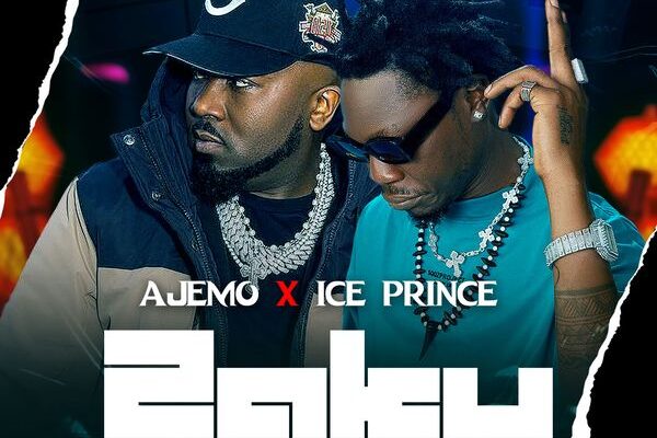 AJEMO – Zaku (Remix) ft. Ice Prince Mp3 Download
