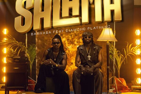 Barnaba – Salama ft. Diamond Platnumz Mp3 Download