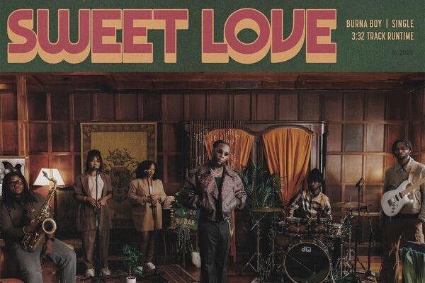 Burna Boy – Sweet Love Mp3 Download