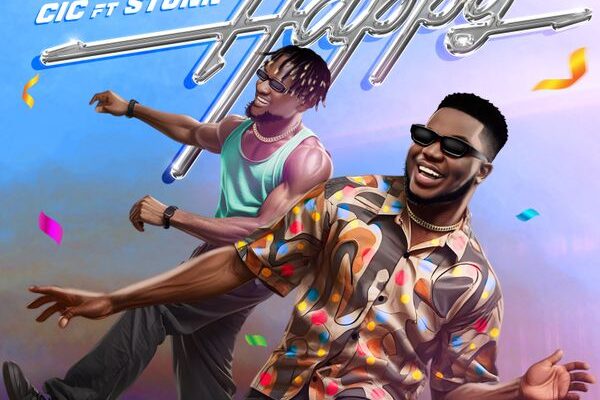 C.I.C – Happy ft. Stunn Mp3 Download