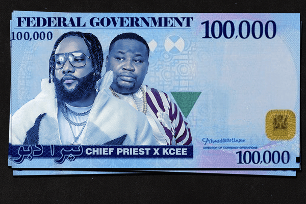 Chief Priest – Federal Government ft. KCee Mp3 Download