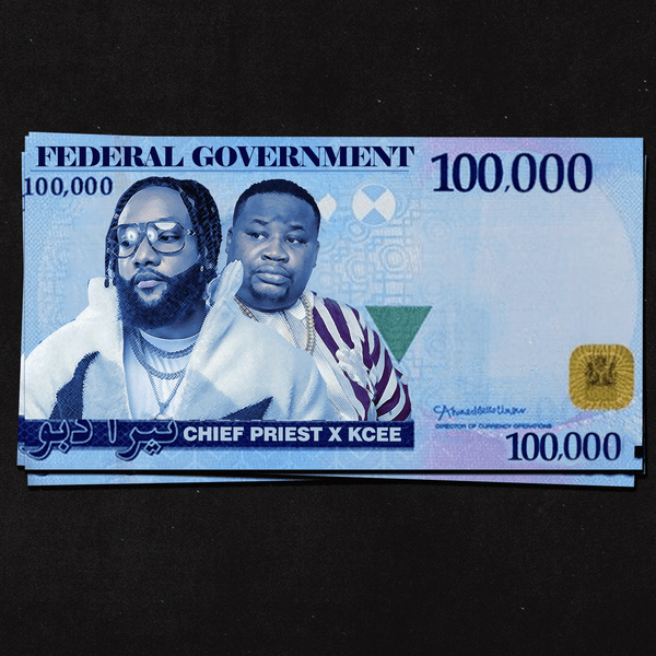 Chief Priest – Federal Government ft. KCee