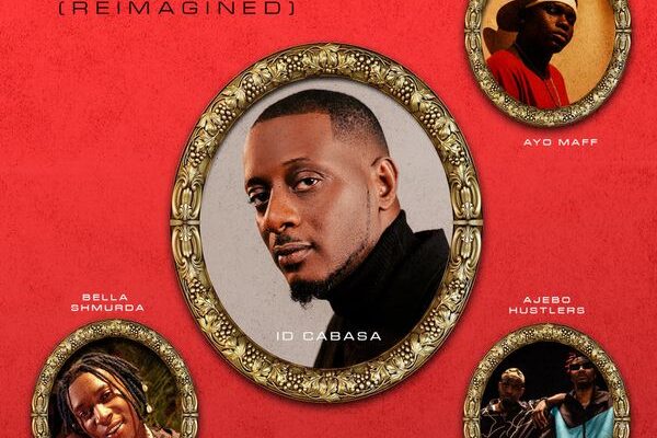 ID Cabasa, Ajebo Hustlers, Bella Shmurda – Anytime ft. Ayo Maff Mp3 Download