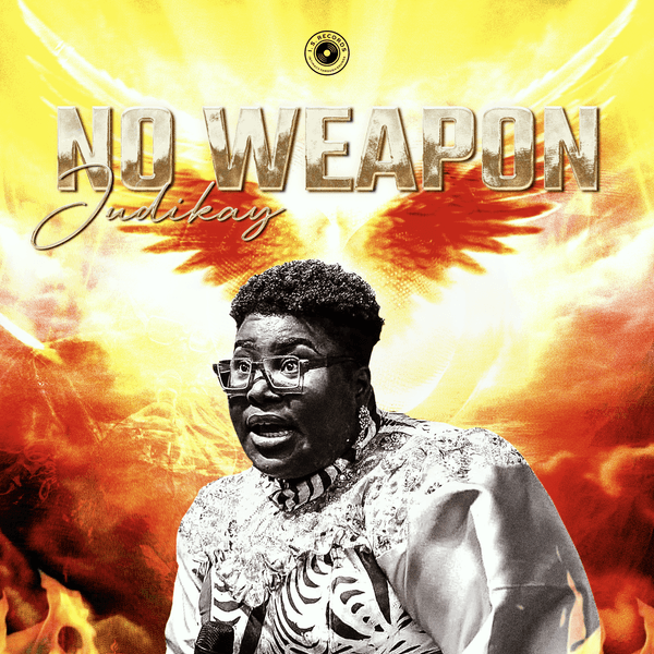 Judikay - No Weapon