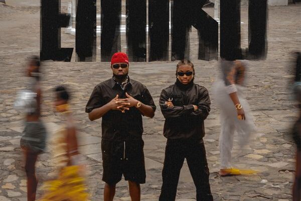 KJ Spio – Emiko ft. Oxlade Mp3 Download