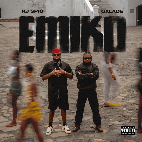 KJ Spio - Emiko ft. Oxlade