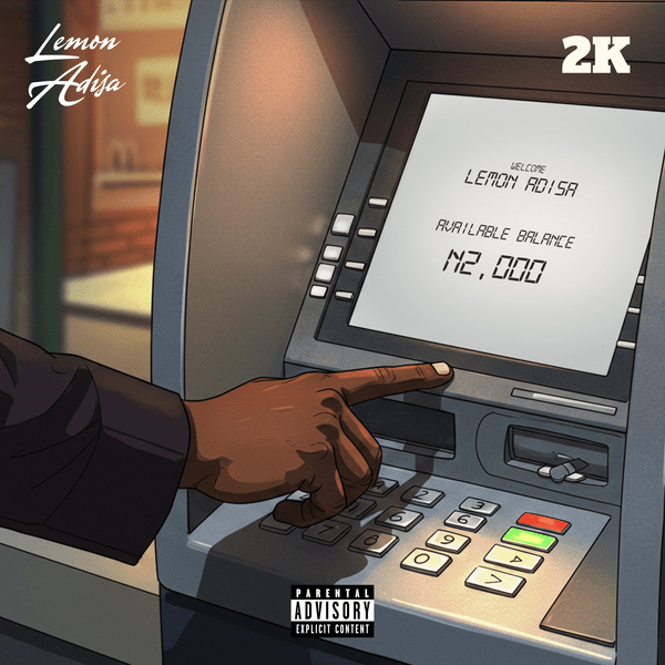 Lemon Adisa - 2K