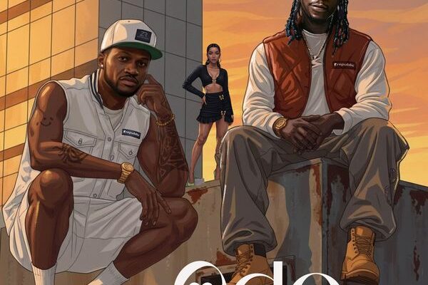 Mr. P – ODO ft. Stonebwoy Mp3 Download