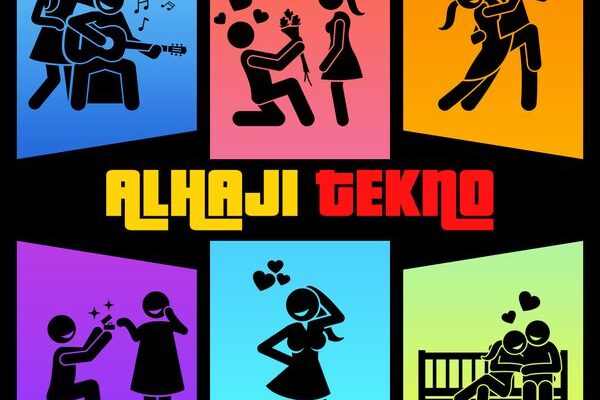 Tekno – Alhaji Mp3 Download