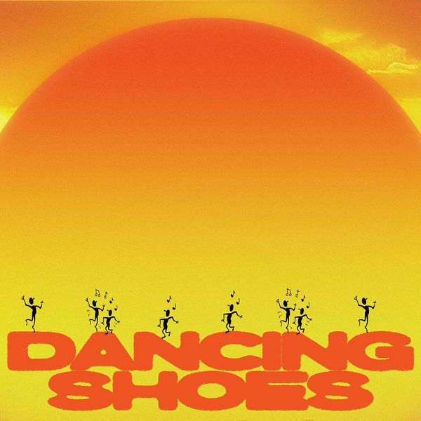 The Cavemen. - Dancing Shoes