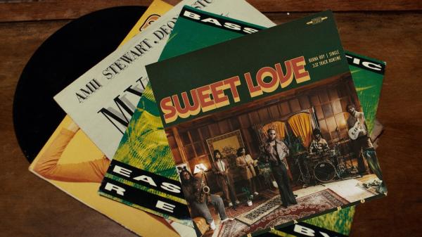 [Video] Burna Boy - Sweet Love
